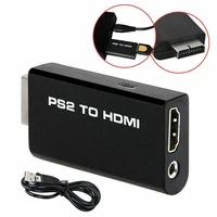 for sony 2 ps2 to hdmi compatible converter adapter audio video output adaptor usb cable for ps2 to hdmi compatible converter