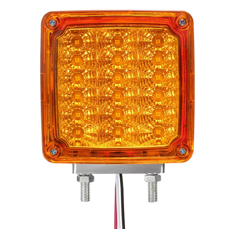 2 шт. 39LED Двухфазное крепление на кабину крыло высокой мощности низкое