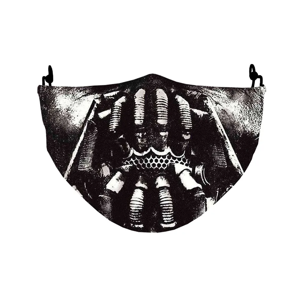 Горячая Забавный-Бэйн рот Для женщин Взрослый маски унисекс уход за кожей лица