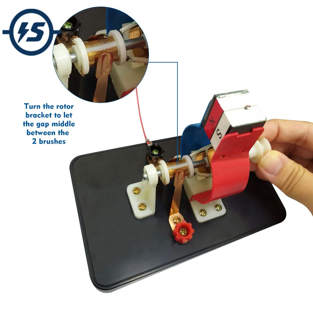 TY разборная модель двигателя набор для изучения магнитной линии научное