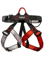 outdoor mountaineering climbing safety belt aerial work safety belt downhill half body safety belt climbing equipment