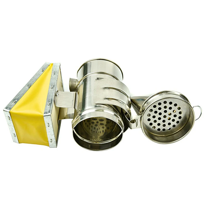 

Bee Smoke Maker Manual Bee Hive Transmitter Kit Beekeeping Tool Beekeeping Equipment