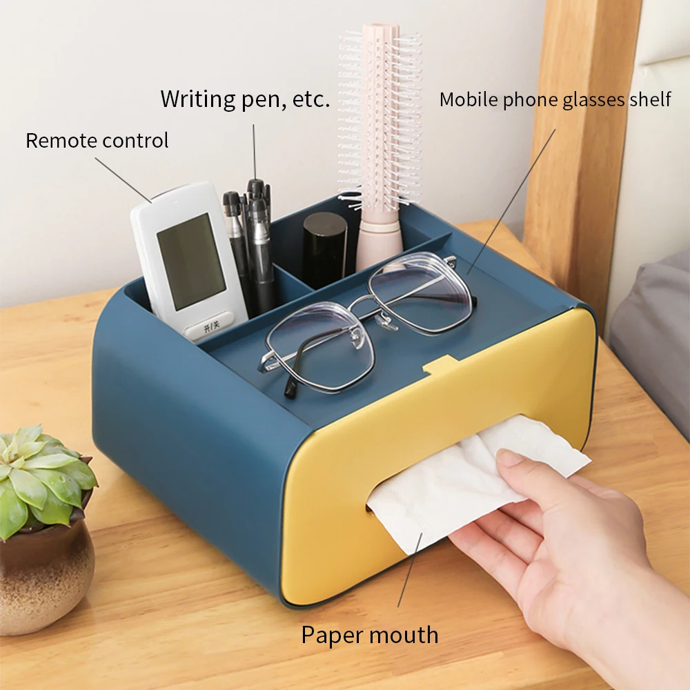 Коробка для салфеток насосная коробка дома гостиной столовой журнального