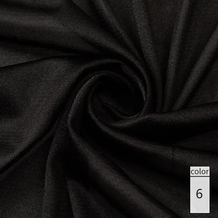 3/5/10 м высокоэластичное сверхтонкое однотонное двухстороннее эластичное