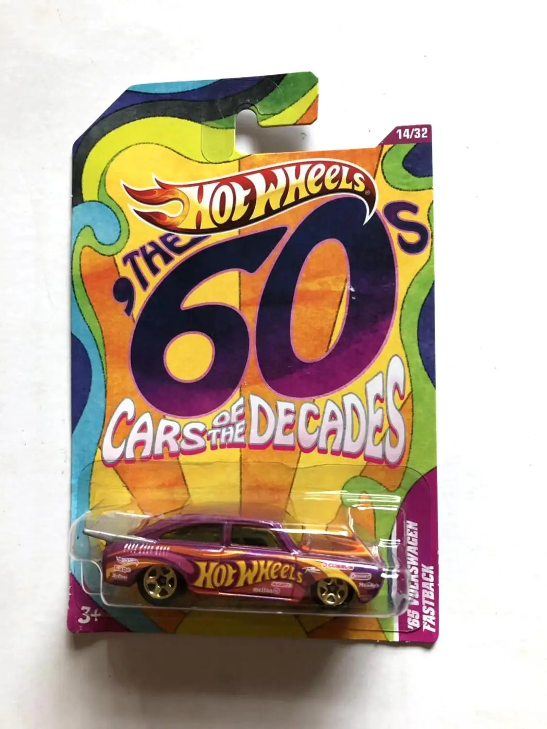 

1/64 65 VOLK WAGEN FASTBACK