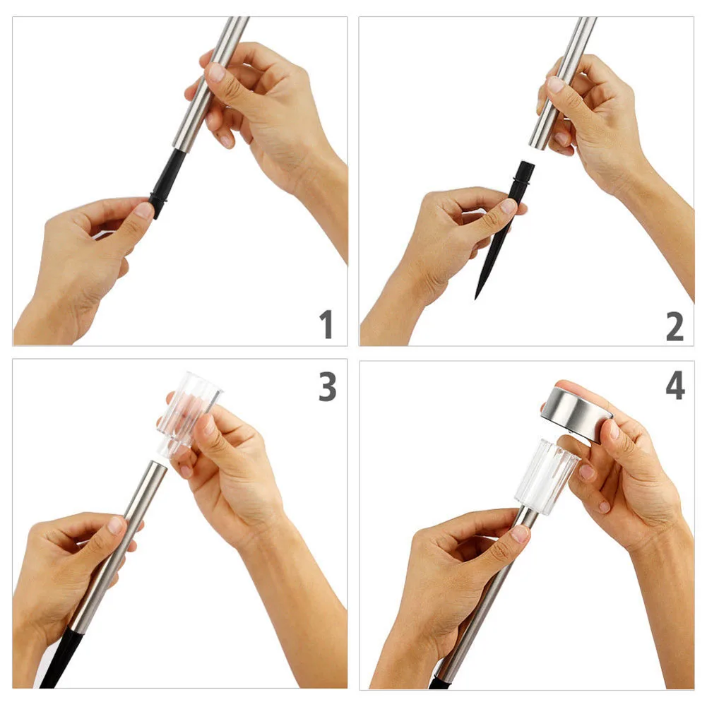 

Наружный садовый светодиодный фонарь на солнечной батарее, ландшафсветильник дорожный прожектор, водонепроницаемый светильник для двора ...