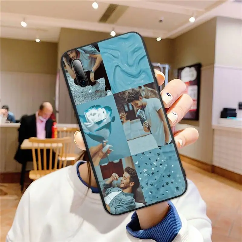 

Ruggero Pasquarelli Soft Silicone Fashion Phone Case for Samsung A02 A52 A20S A12 A20E A30S A32 A40 A50S A51 A70 A72 A80 Fundas