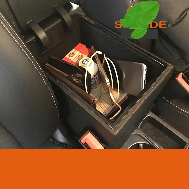 

Reposabrazos Accoudoir De Voiture Accessories Storage Arm Rest Car Styling Armrest 2016 2017 2018 FOR Volkswagen Tiguan L