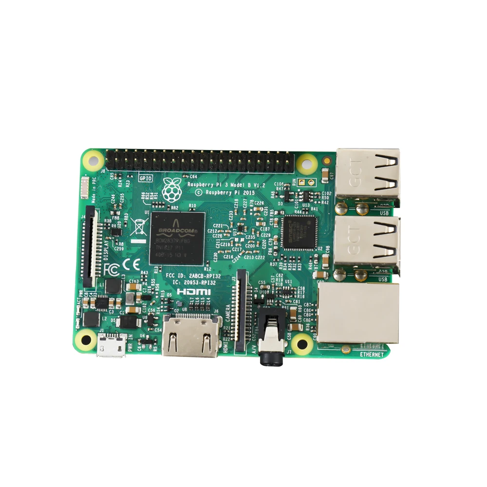 3D принтер CREALITY Raspberry Pi 3rd Generation B устройство для нарезки мониторинг камеры в режиме