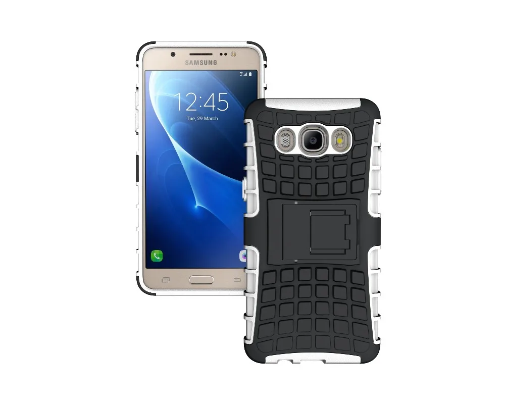 Армированный защитный чехол для samsung Galaxy J5 J7 A5 A7 J2 Prime A6 A8 плюс Корпус чехол КРЫШКА ДЛЯ samsung J3 возникают