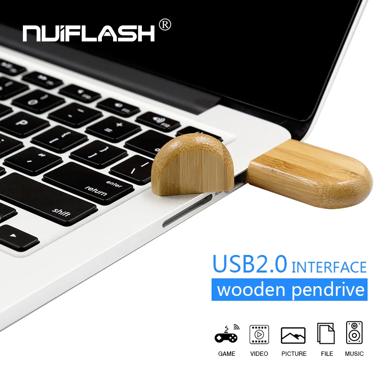 

colour wood Walunt wood usb flash drive usb 2.0 4GB 8GB 16GB 32GB 64GB photography engrave gift