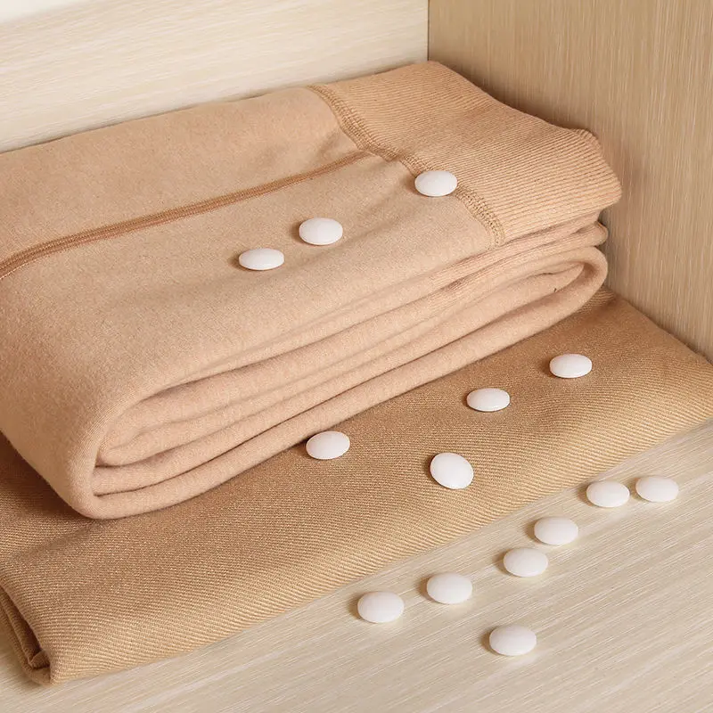 

Mothball Wardrobe Anti-mold, Anti-Insect Deodorant Mothball Aromatic Repellent, Moist-proof, Mothproof Household Hygiene Ball