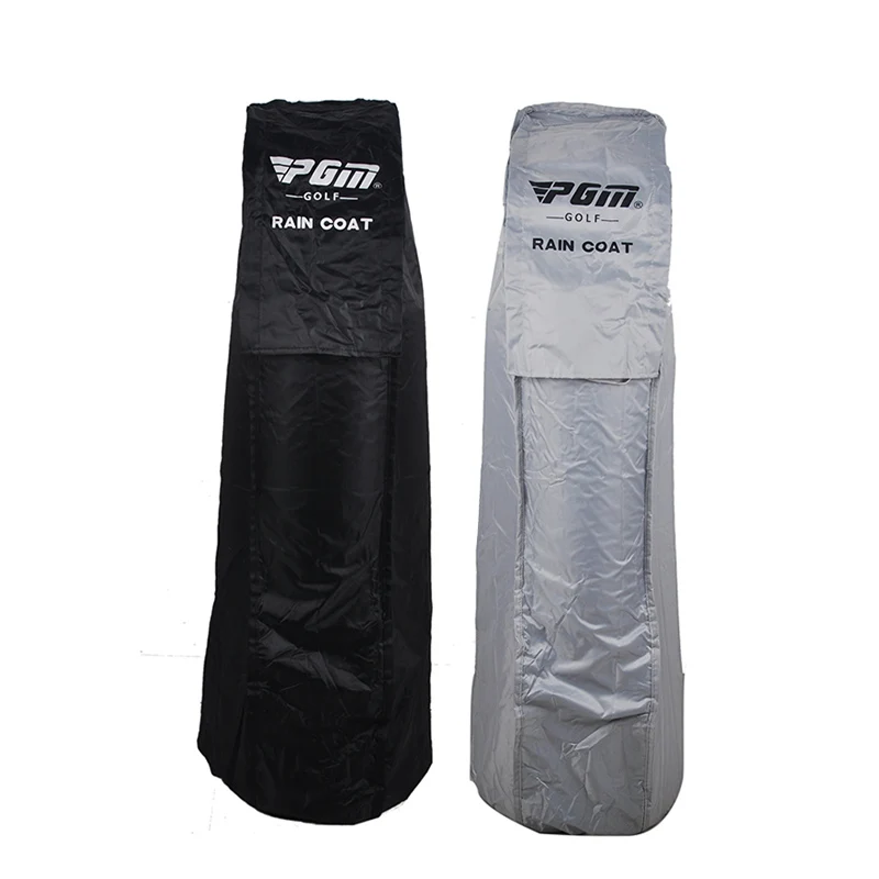 

PGM Brand Golf Bag Rain Cover Waterproof Anti-ultraviolet Sunscreen Anti-static Raincoat Dust Bag Protection Cover 2 Color