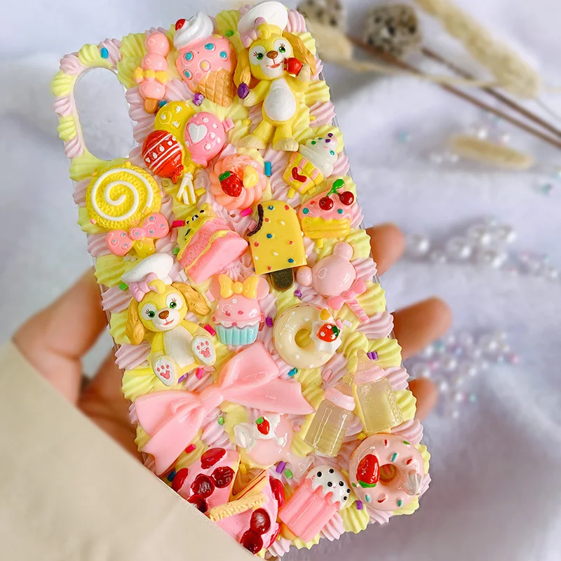 Чехол для iphone 11 pro DIY ip 7/8 plus 6/6s + 3D чехол телефона с милой собакой iPhone X/XS MAX XR