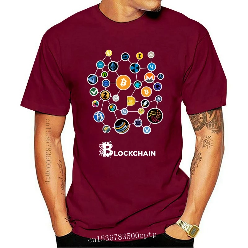 

New BITCOIN CRYPTO BLOCKCHAIN CRYPTO SHIRT - PREMIUM CRYPTO BITCOIN T-SHIRTS TEE