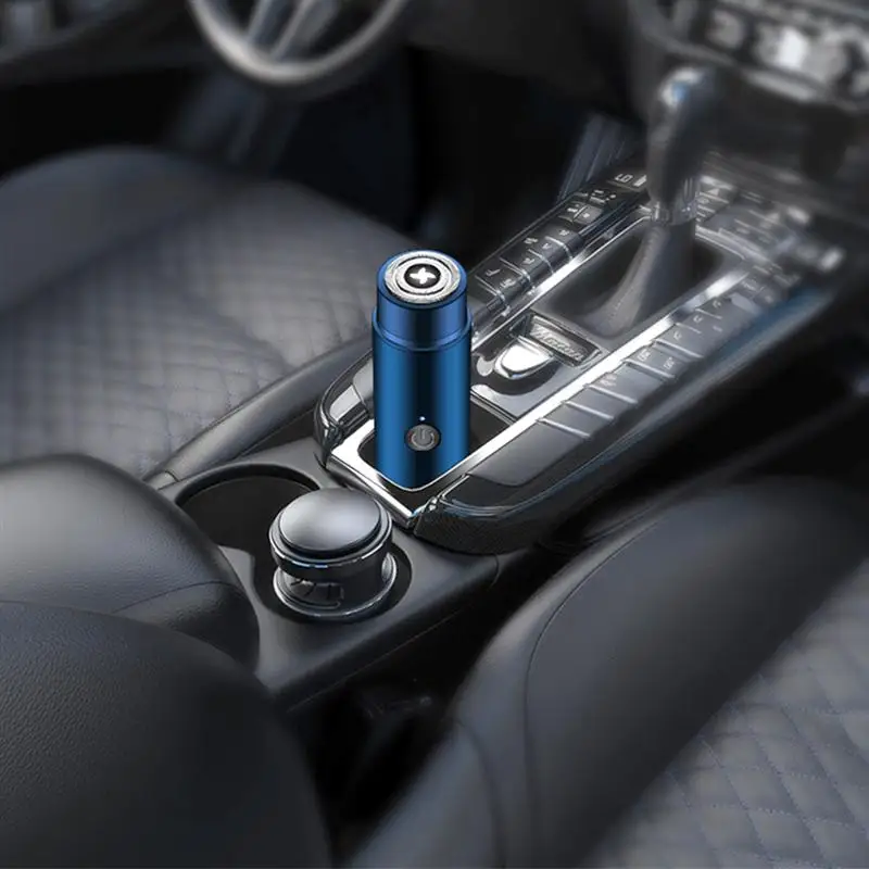 

1Pc Mini Electric Shaver Men Razor Hair Removal Portable Mini Electric Razor Rechargeable Shaver For Men Hair Removal Device