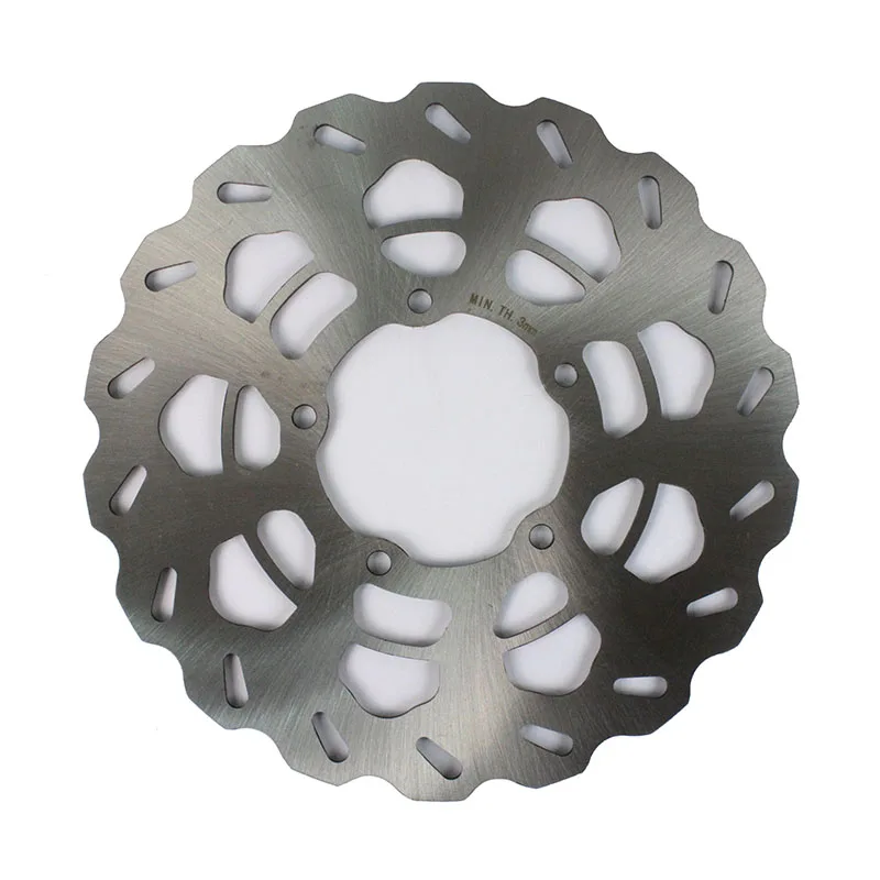 Плавающий тормозной диск для мотоцикла диаметр 260 мм скутера Bw 's R 125 Gtr Aero HF6 Cygnus X