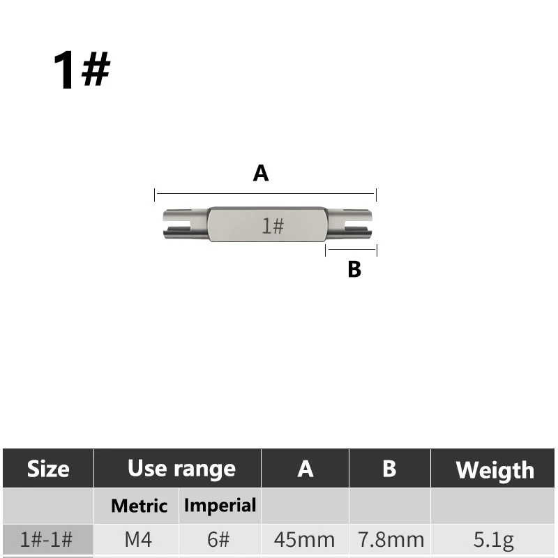 Набор смесителей M4 -M22 с сломанной головкой, шестигранная зеркальная резьба, инструменты для удаления поврежденных винтов, экстрактор