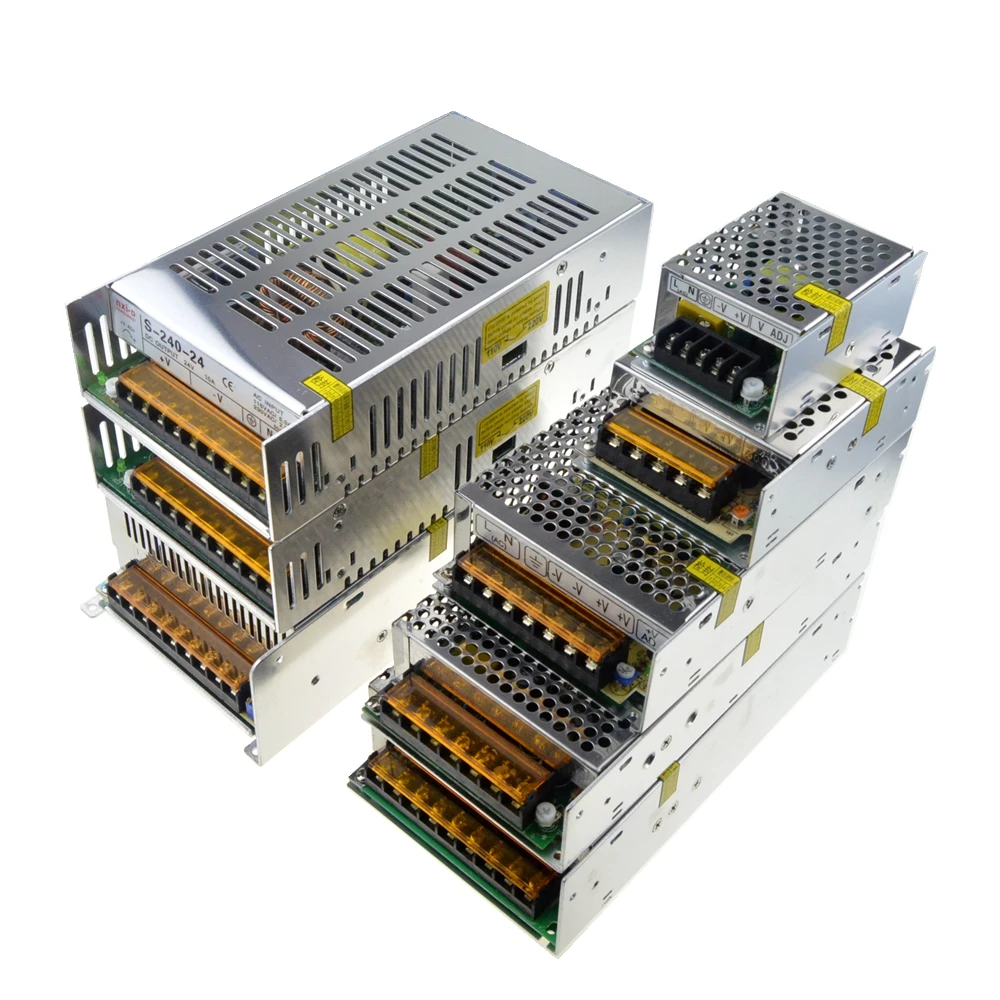 Трансформатор 220 В переменного и постоянного тока Регулятор источника питания 5