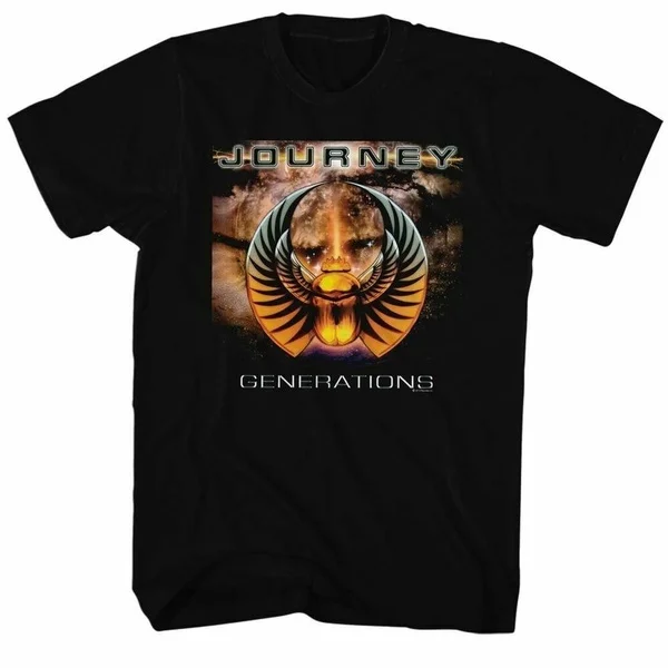 

Journey - Generations - American Classics - Adult T-Shirt