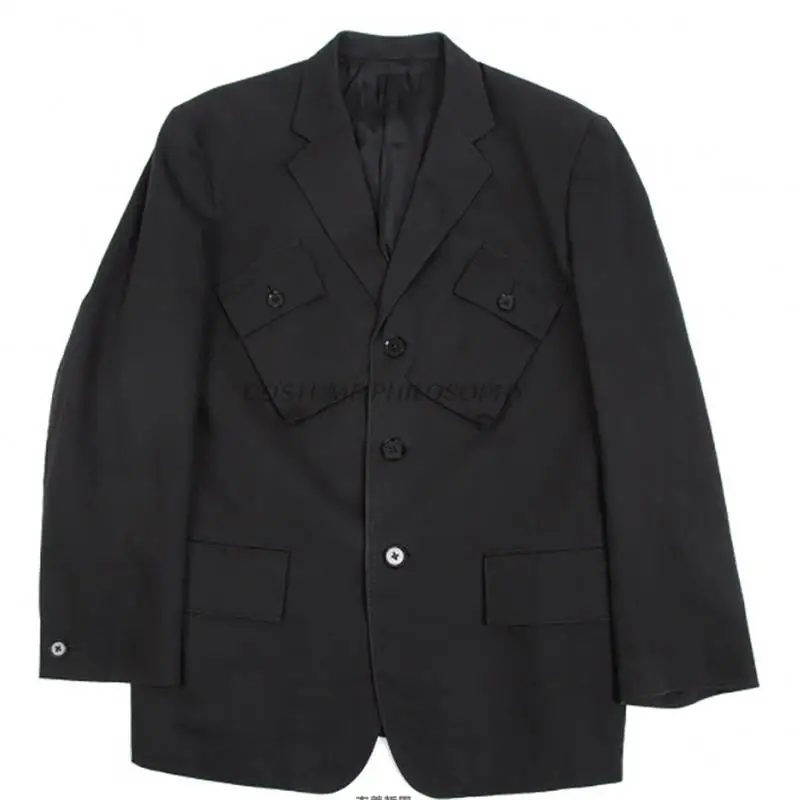 S ~ 5XL! По индивидуальному заказу 2019 новая одежда для мальчиков модные GD стилист