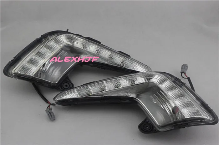 Светодиодные дневные ходовые огни July King ДХО комплект светодиодных