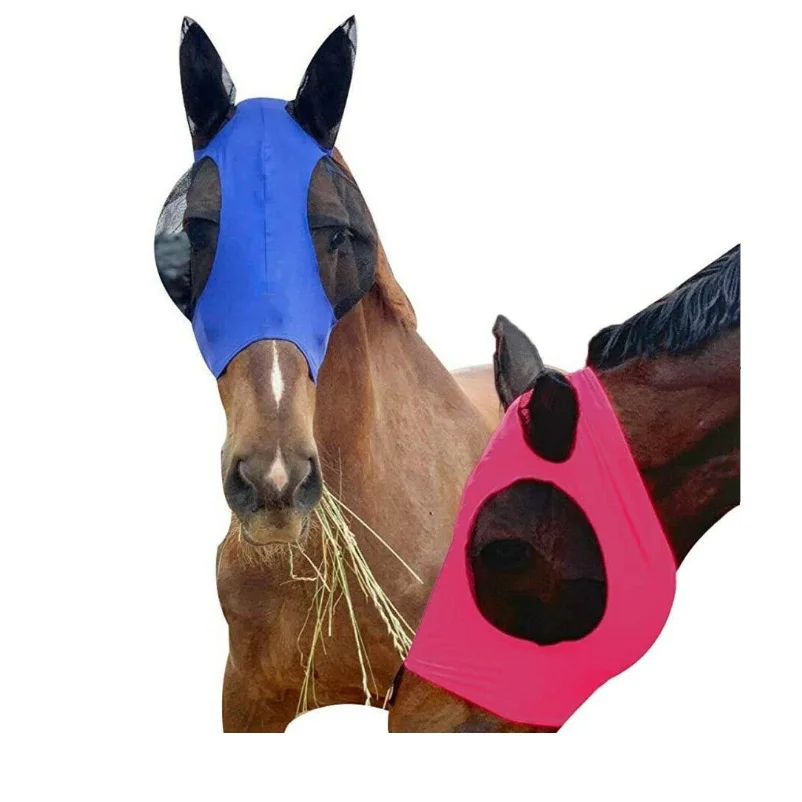 

Super-Professional Horse Choice Comfort Fly Mask