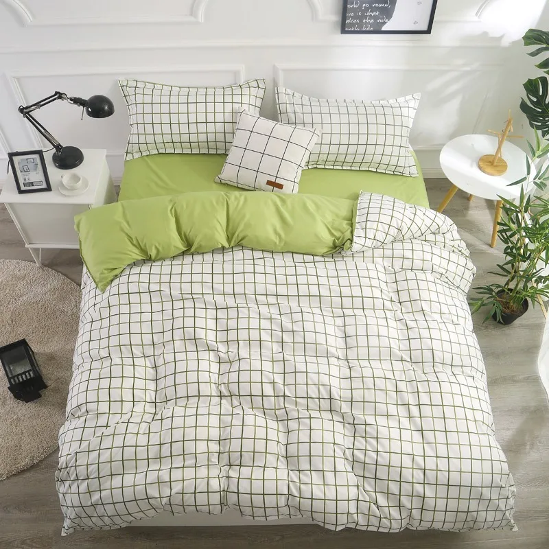 Пододеяльник в клетку 150*200 см 180*220 200*230 220*240 см|Пододеяльник| |