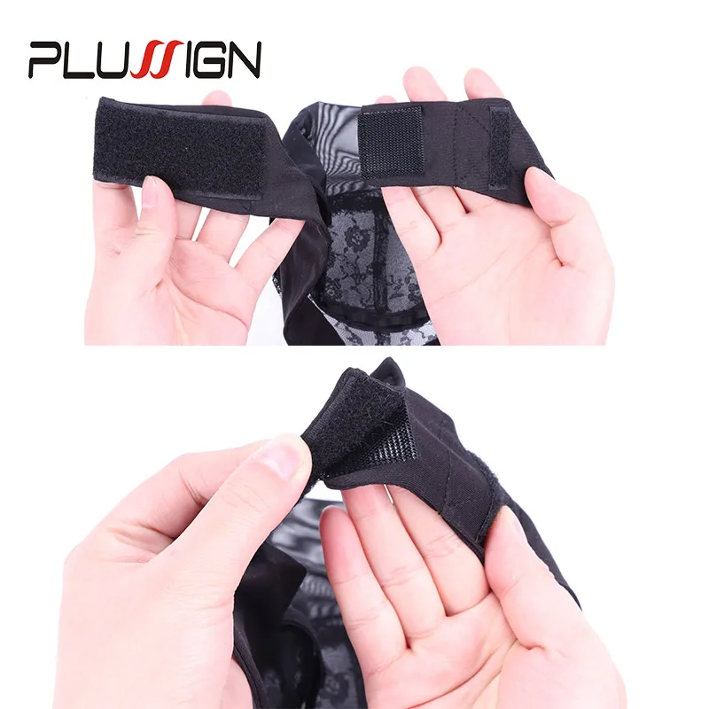 High Quality Apliques e perucas