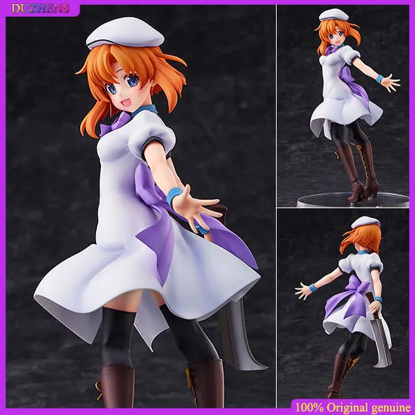 

100% Original: Higurashi no Naku Koro ni ryugu Rena 1/7 PVC Action Figure Anime Figure Model Toys Figure Collection Doll Gift