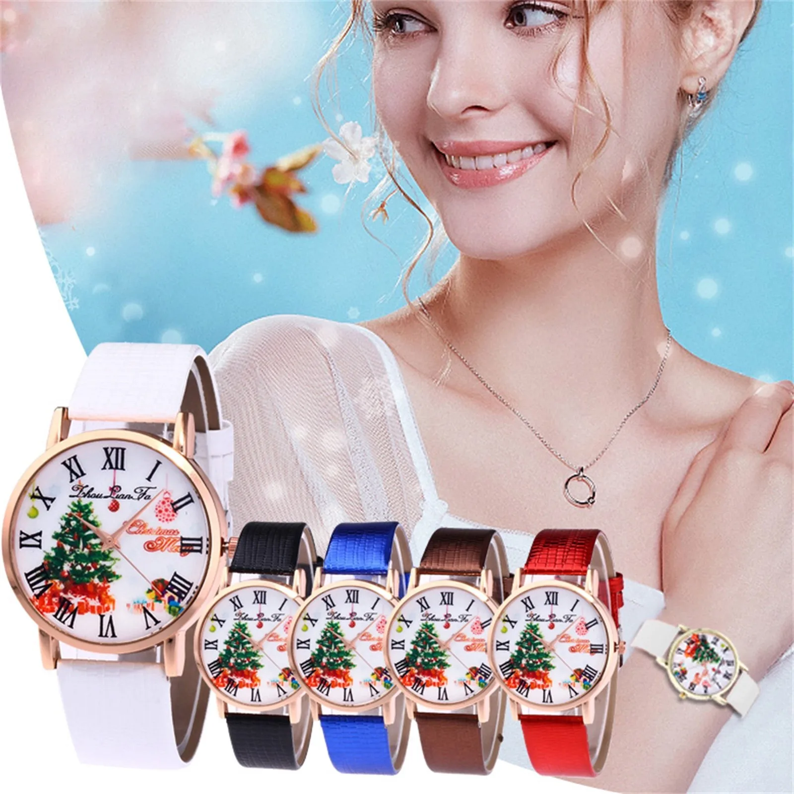 Новинка 2020 Модные Аналоговые кварцевые наручные часы Copy S с кожаным ремешком