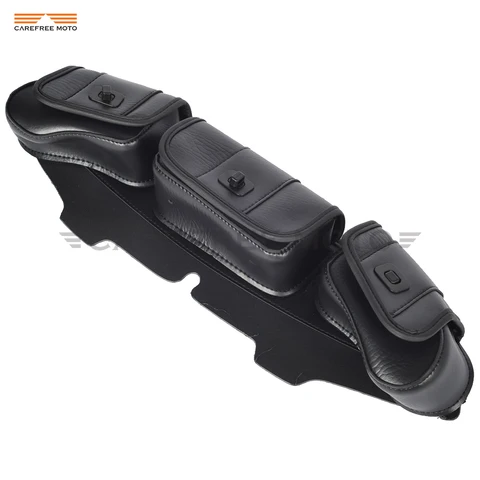 Кофры Harley Davidson Touring