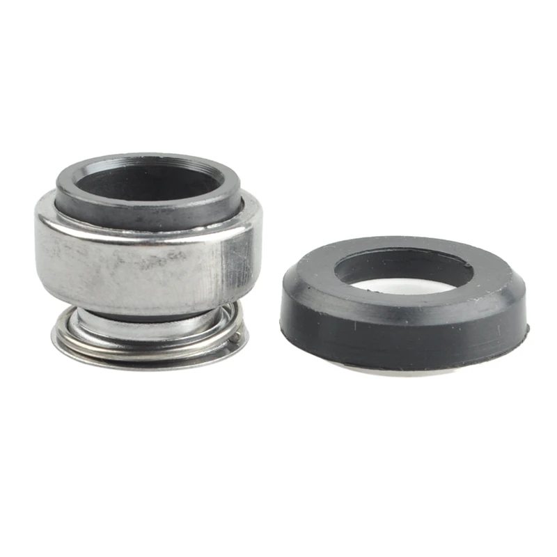 12 мм спиральный пружинный резиновый насос механическое уплотнение 301