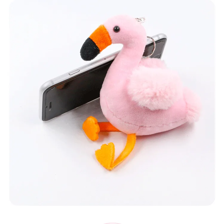 Женский меховой брелок подвеска с помпоном|Брелоки| |