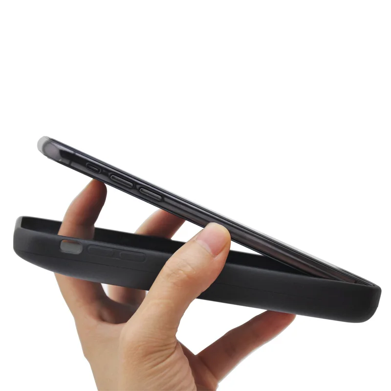 Чехол с аккумулятором 6000 мАч для iPhone XR XS MAX X чехол зарядным устройством|Чехлы