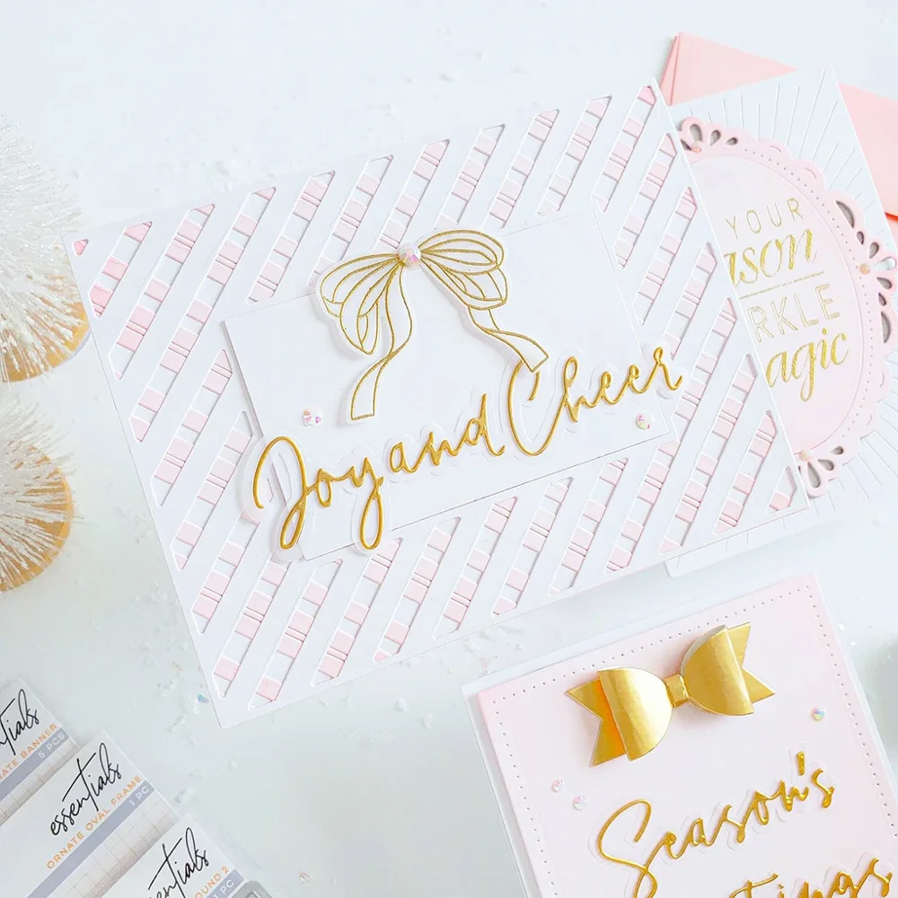 Металлические Вырубные штампы форма для высечки линия прямоугольная рамка