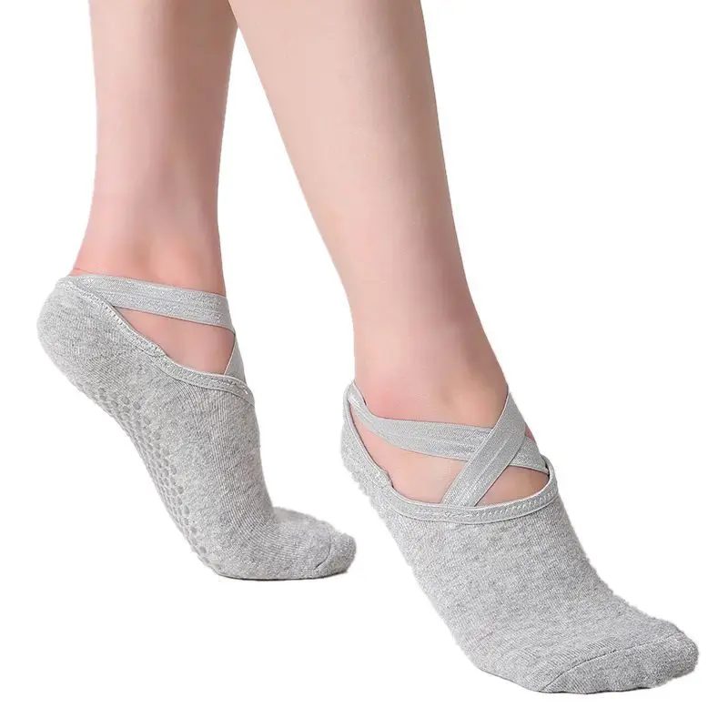 1 пара женские спортивные носки для йоги|Носки йоги| |