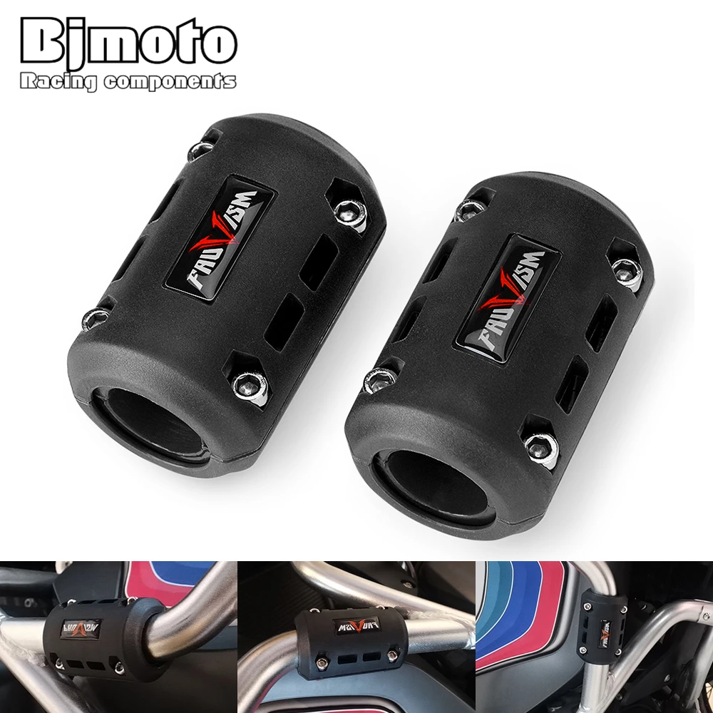 BJMOTO Motorcycle Crash Bar Bumper Guard Engine Protection Blocks For BMW R1200GS LC ADV F700GS F800GS F650GS R 1200 GS F 650 | Автомобили