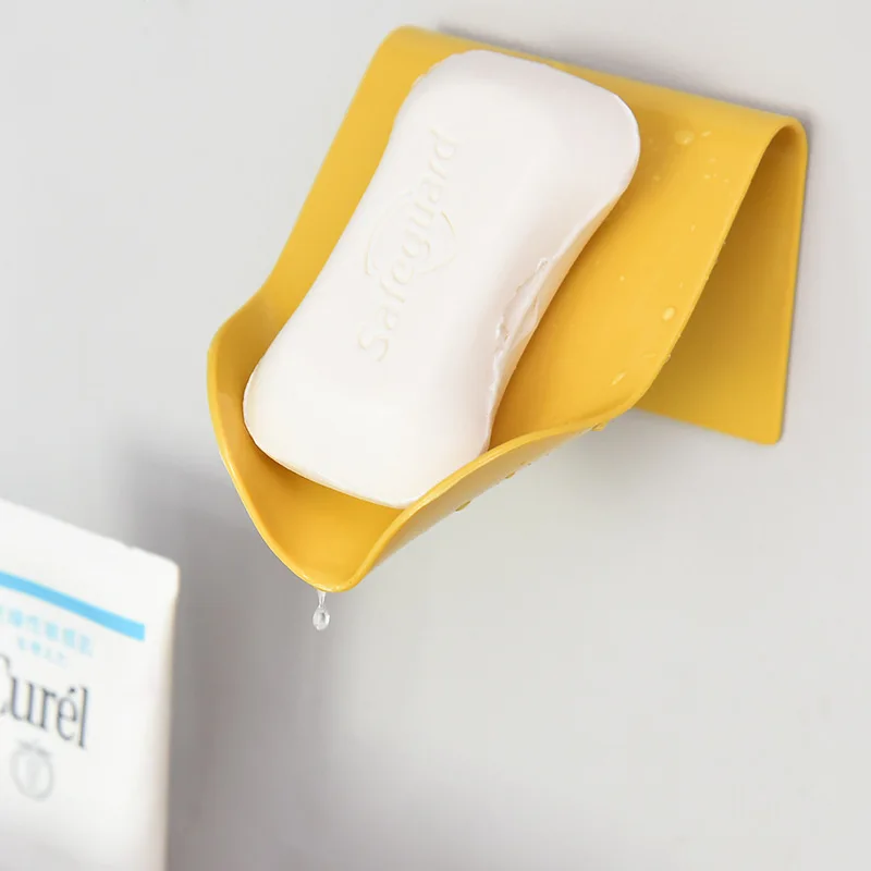 Японская портативная коробка для хранения мыла в ванной комнате без гвоздей