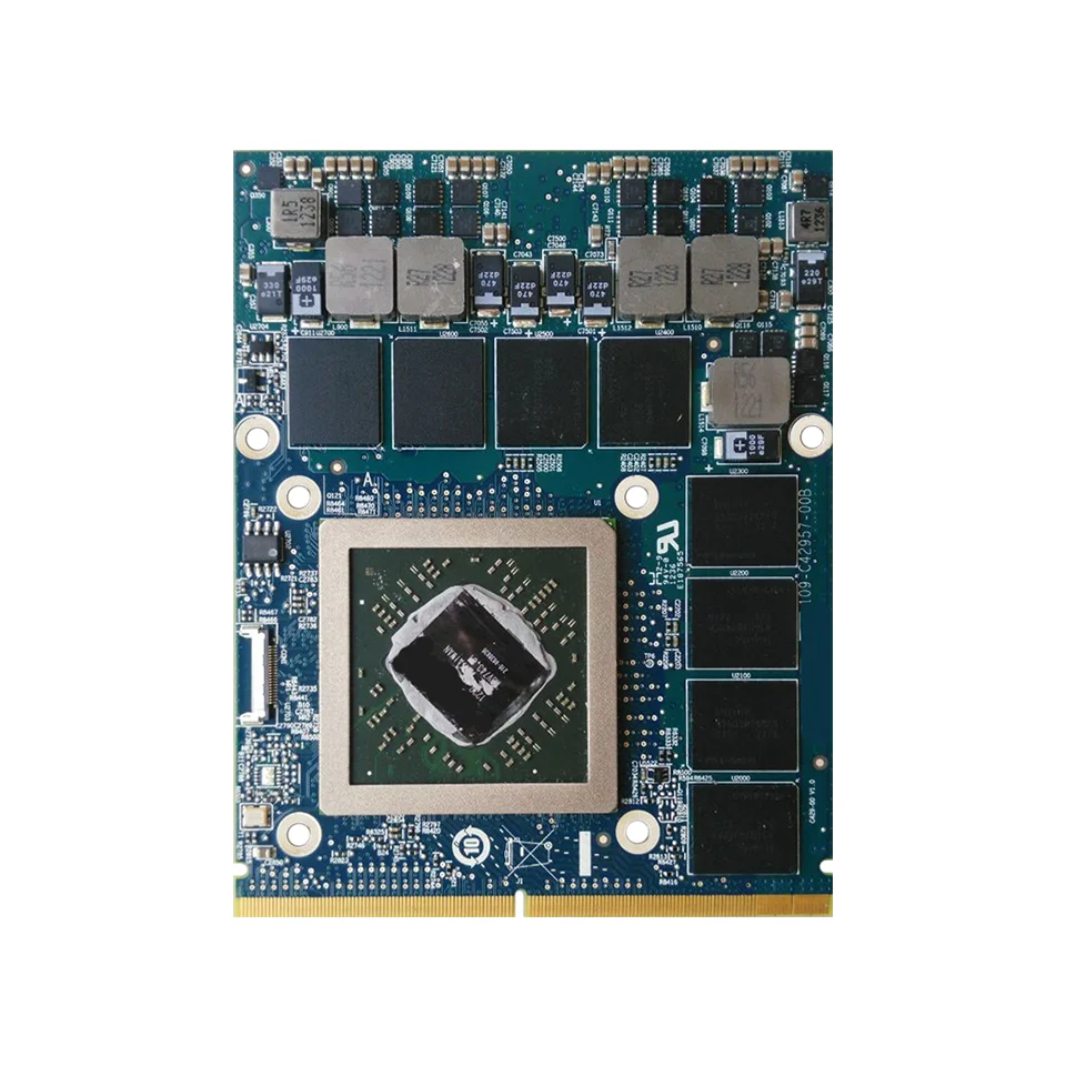 Видеокарта Radeon HD7970 HD7970M GDDR5 2 Гб 216 0836036 для Dell Alienware M15X R2 M17X M18X R1 M6600 M6700 100%