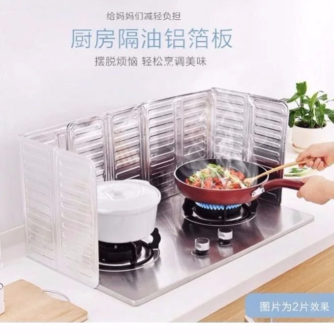 Кухня сковородка для жарки масло защита от брызг Экран крышка газовая плита