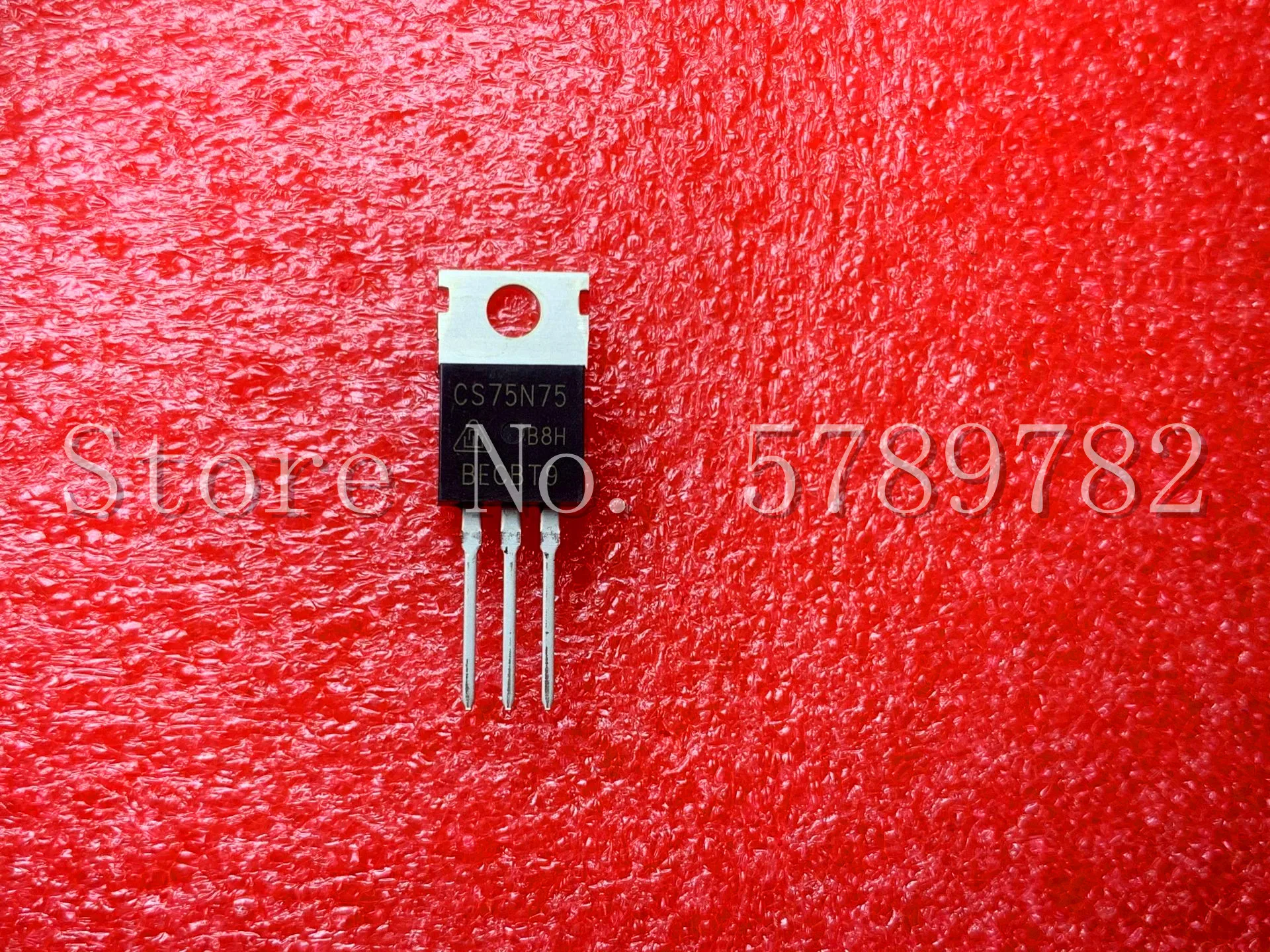 

1pcs/lot CS75N75 CS75N75B8H TO220