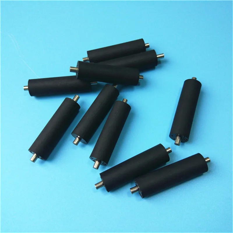 24 шт. 60 резиновые ролики для струйного принтера Allwin Human Xuli Yaselan Flora KM512|Детали