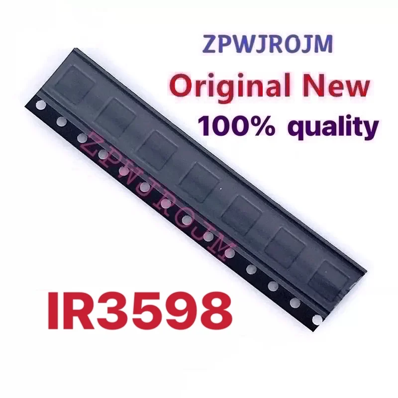 10 Uds IR3598MTRPBF IR3598 3598 QFN-16-0