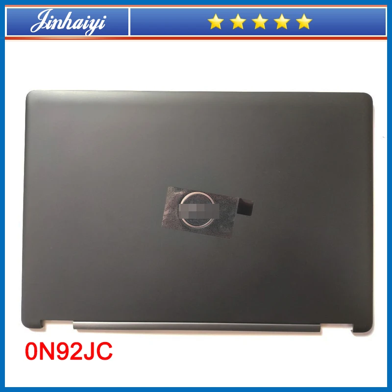 Чехол для ноутбука Dell Latitude E5480 E5490 0N92JC, задняя крышка экрана, верхняя крышка, чехол