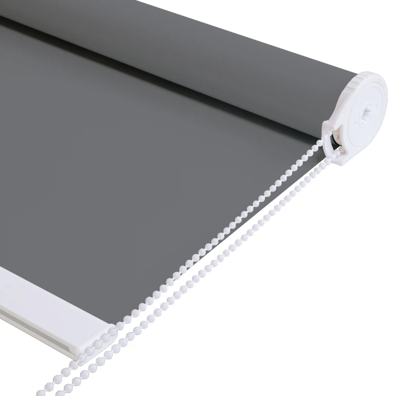 Затемняющие рольставни оконные занавески защита от солнца на заказ для офиса