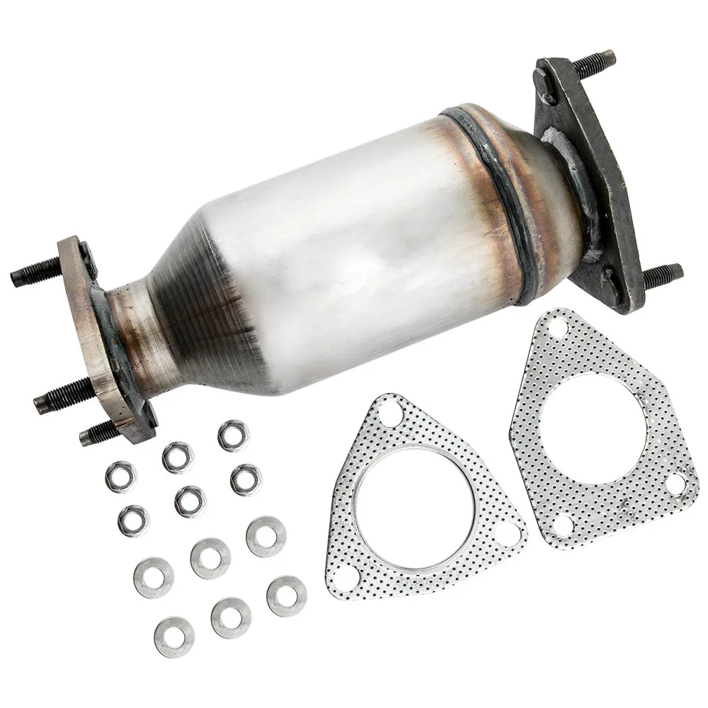 

New 2.4L 16436 Exhaust Rear Catalytic Converter For Acura TSX for Honda Accord
