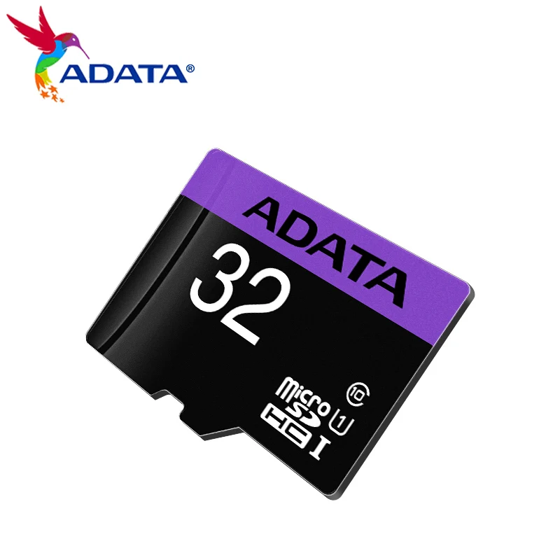 

ADATA Micro SD карта 32 Гб SDHC класс 10 высокоскоростная карта памяти 16 Гб UHS-I U1 Microsd TF карта для смартфона