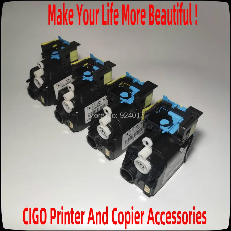 Тонер-картридж для Konica Minolta bizhub C35 C35p C25 C25p принтер TNP27 TNP22 TNP-27 TNP-22 TNP 22 27