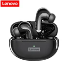 Беспроводные наушники Lenovo LP5 BT5.0, спортивные наушники-вкладыши с подвижной катушкой 13 мм, длительное время работы, наушники